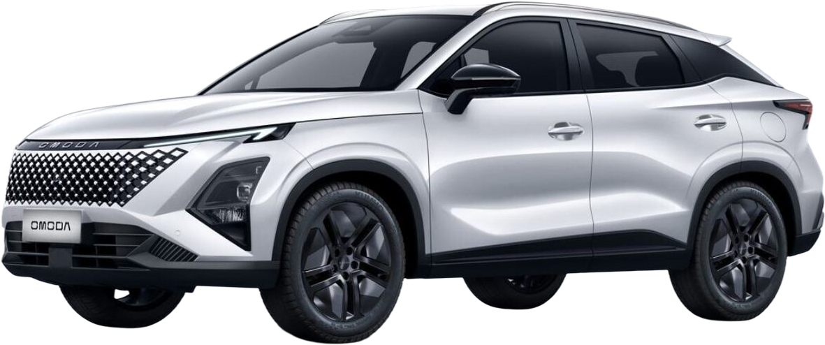 omoda 5 gray