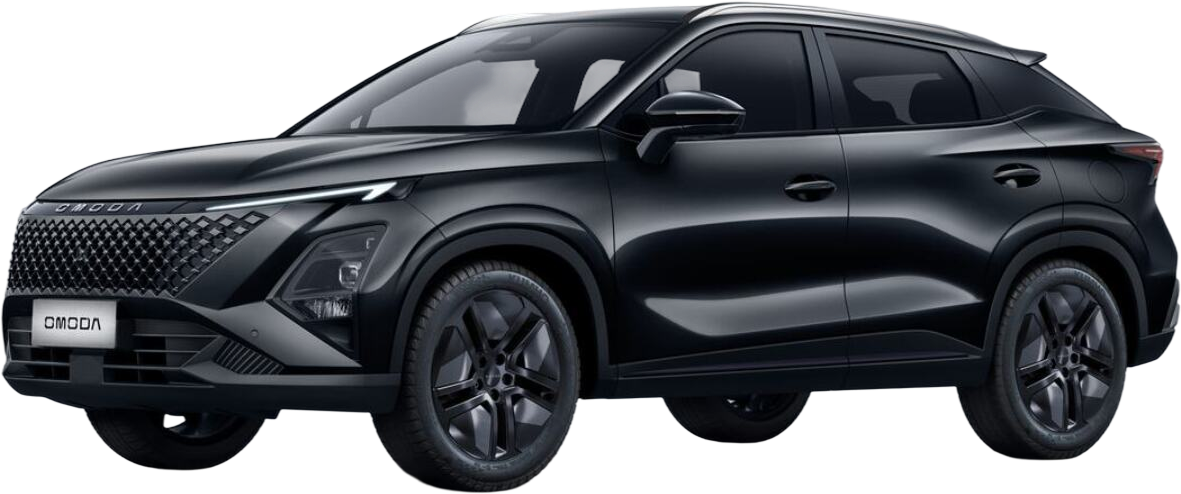 omoda 5 black