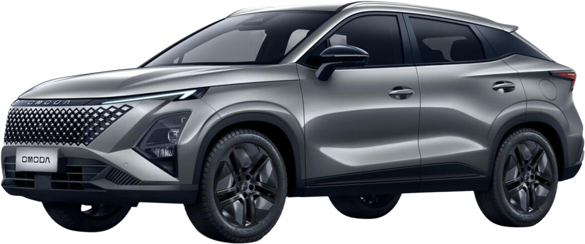 Omoda 5 Phantom Gray