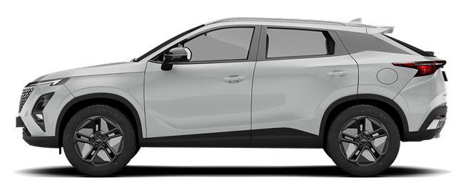 Omoda 5 Side Profile