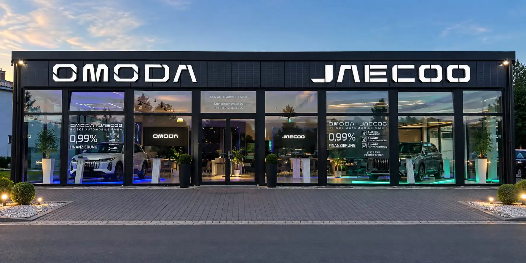 Omoda & Jaeco Firm