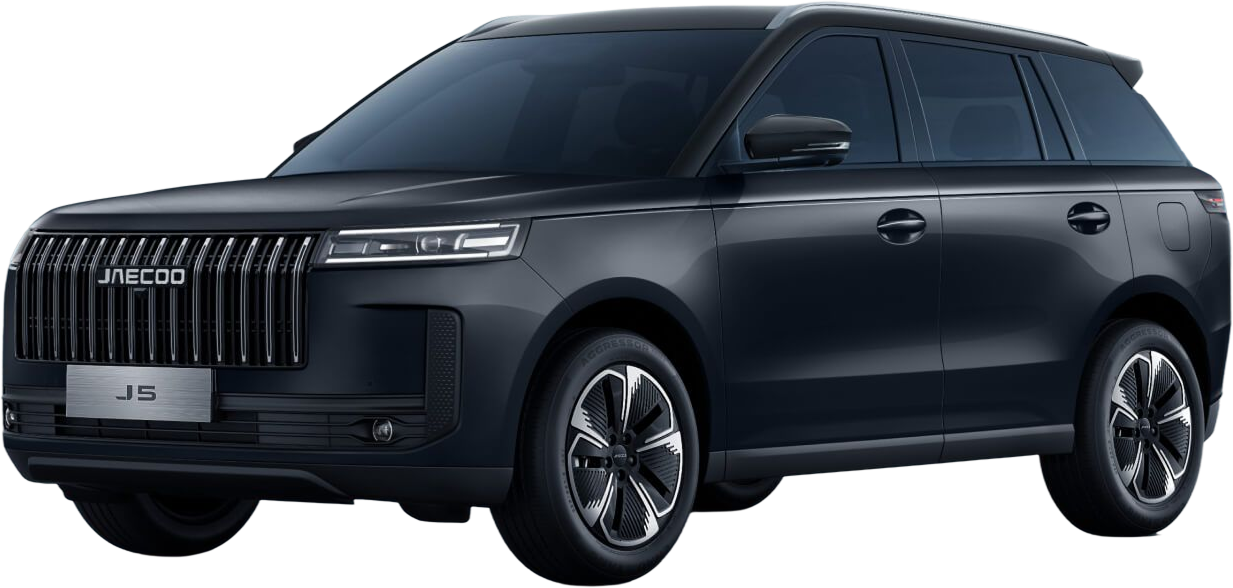 Jaecoo 5 Black
