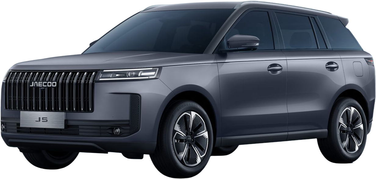 Jaecoo 5 grey