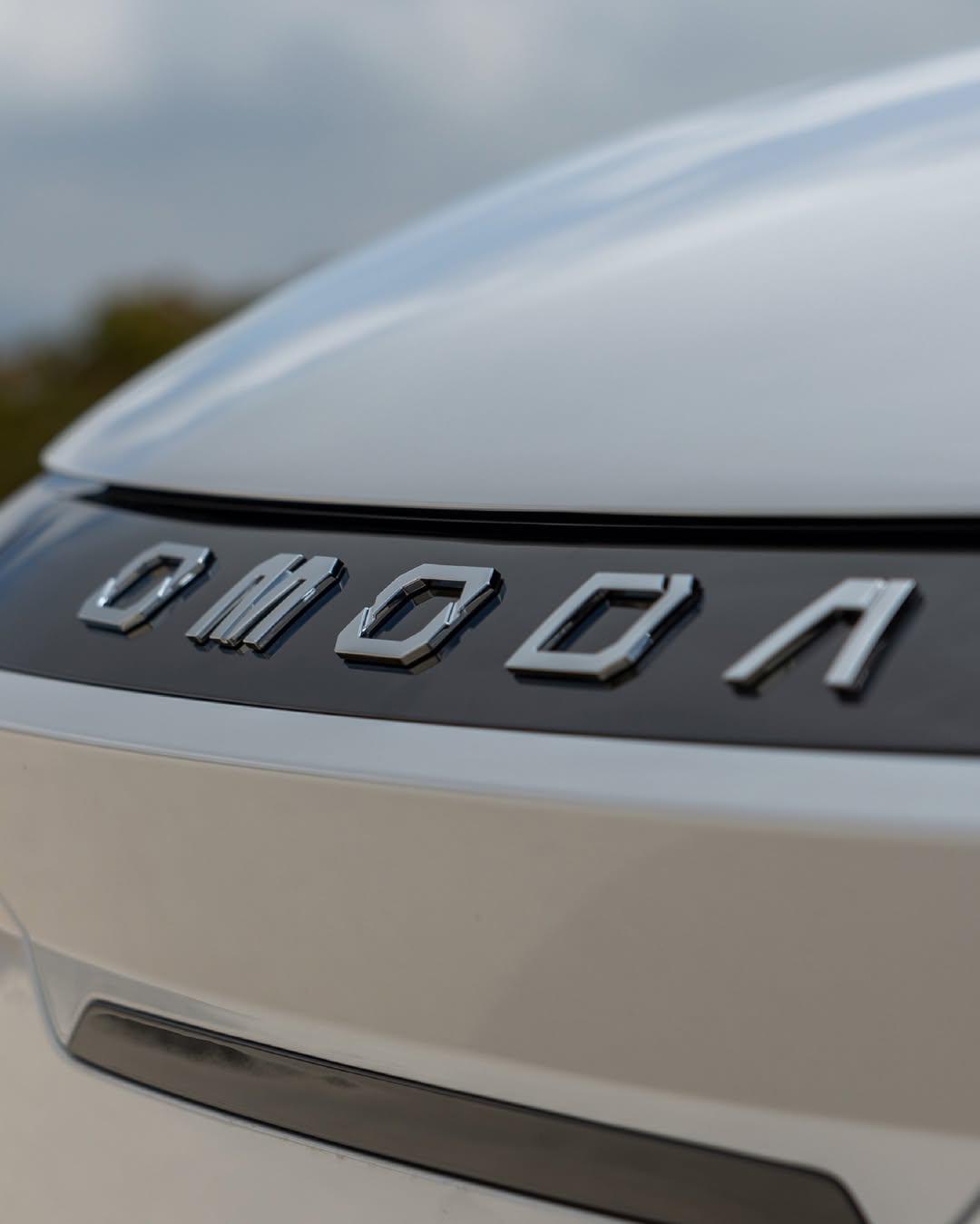Omoda 5 Front