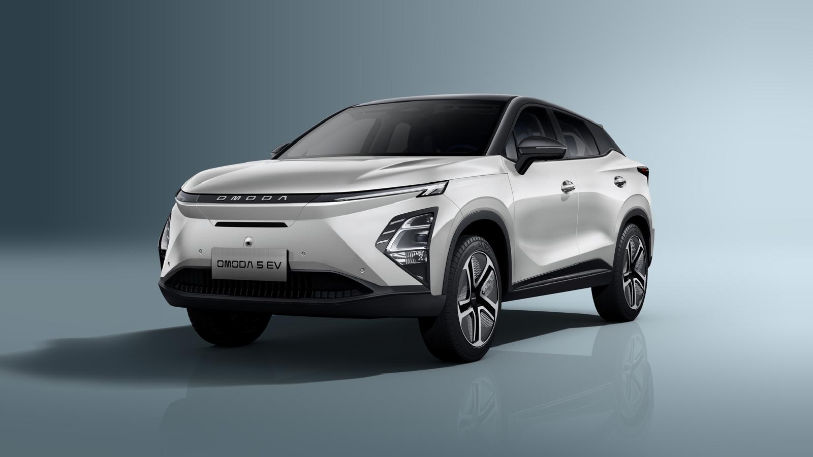 Omoda 5